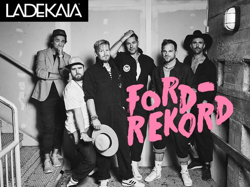 Bilde for arrangement 13. september: FordRekord på Ladekaia