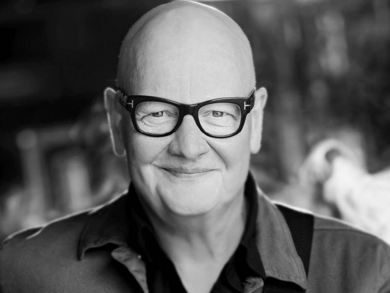 Bilde for arrangement 13. mars: Frode Alnæs på Ladekaia
