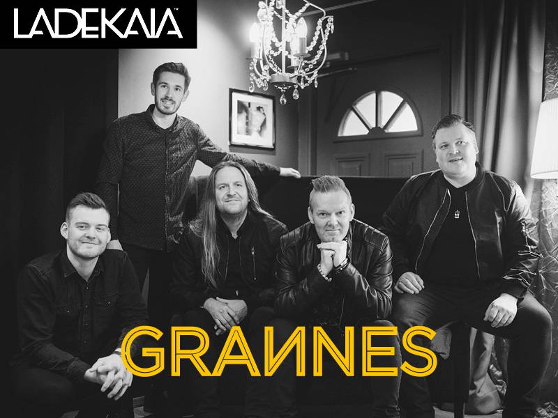 Bilde for arrangement 30. august: Grannes på Ladekaia
