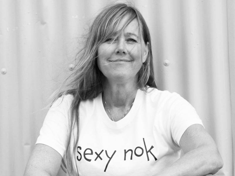 Bilde for arrangement 6. mars: Iren Reppen på Ladekaia