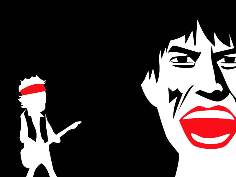 Bilde for arrangement 6. februar: The Rolling Clones på Ladekaia
