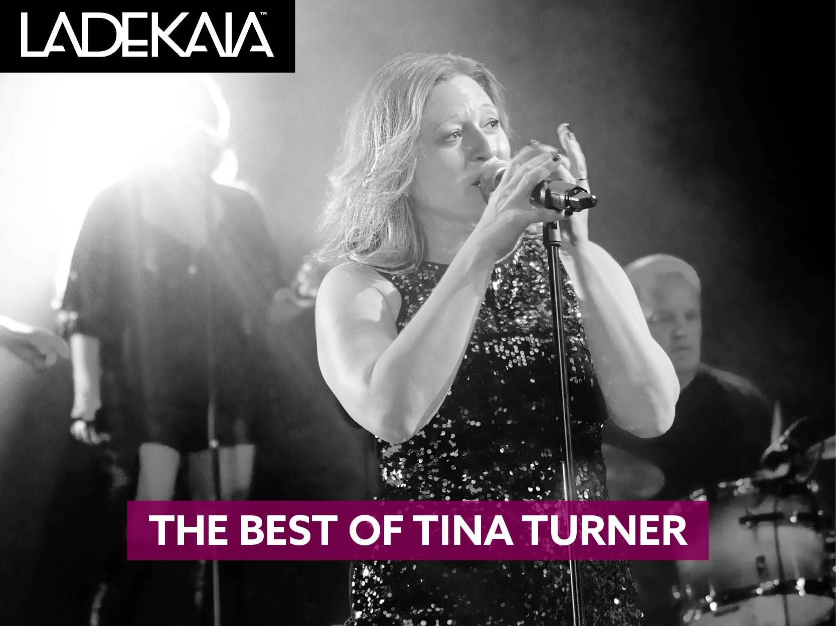Bilde for arrangement 24. januar: The Best of Tina Turner på Ladekaia