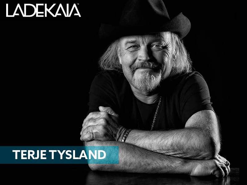 Bilde for arrangement 18. oktober: Terje Tysland på Ladekaia
