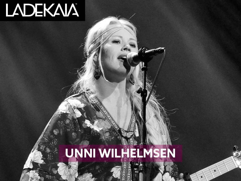 Bilde for arrangement 26. november: Unni Wilhelmsen på Ladekaia