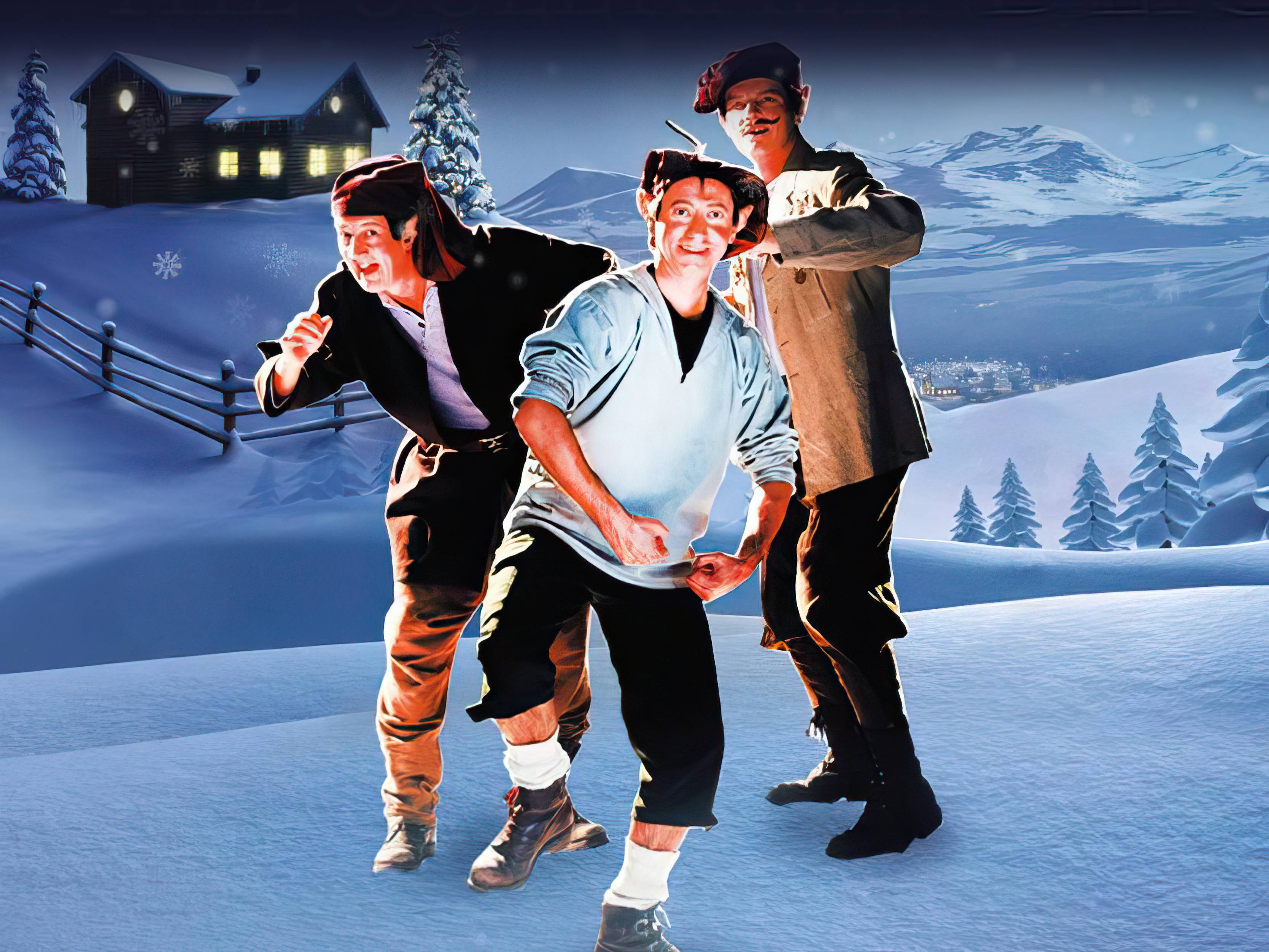 Bilde for arrangement 11. desember: The Julekalender på Ladekaia