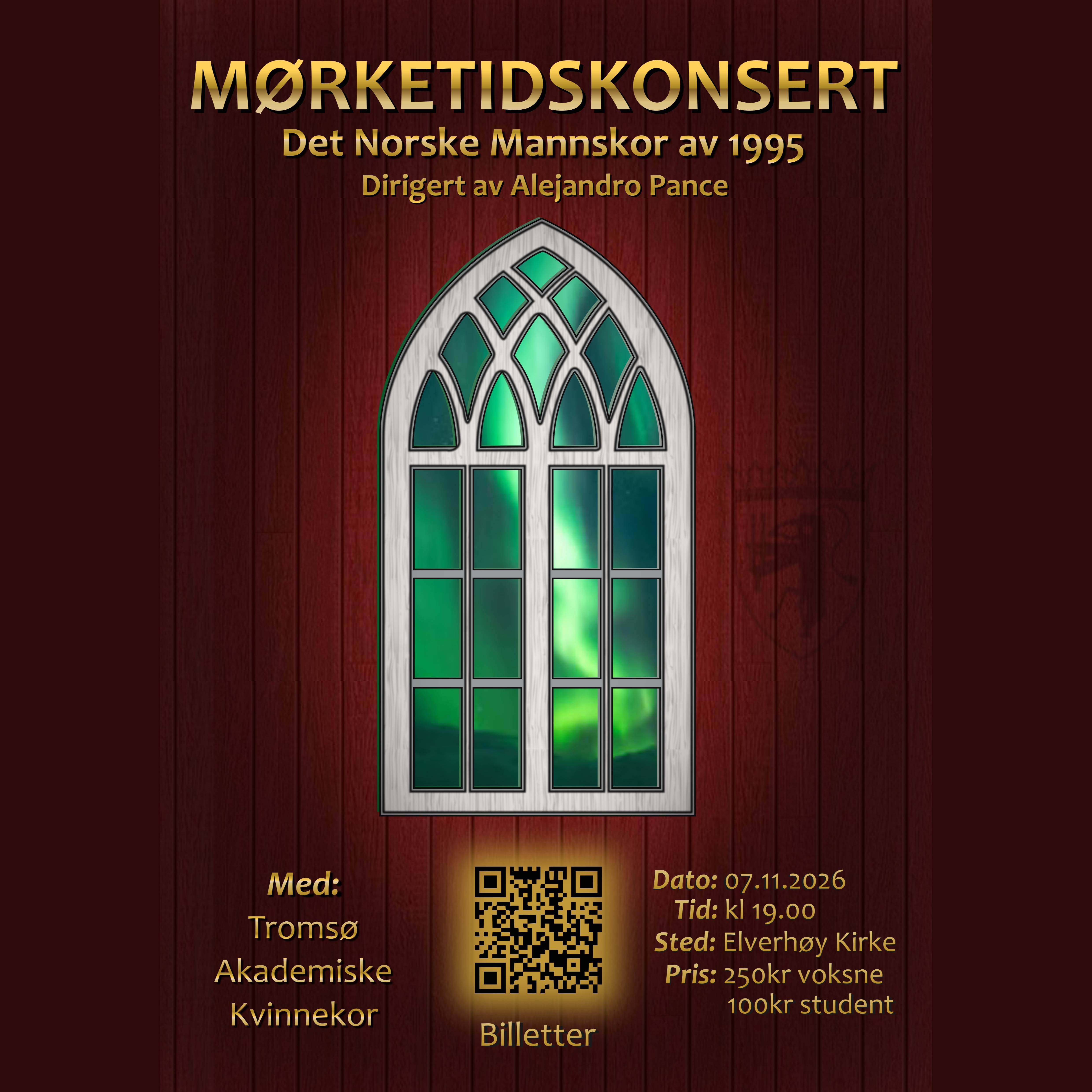 Mørketidskonsert