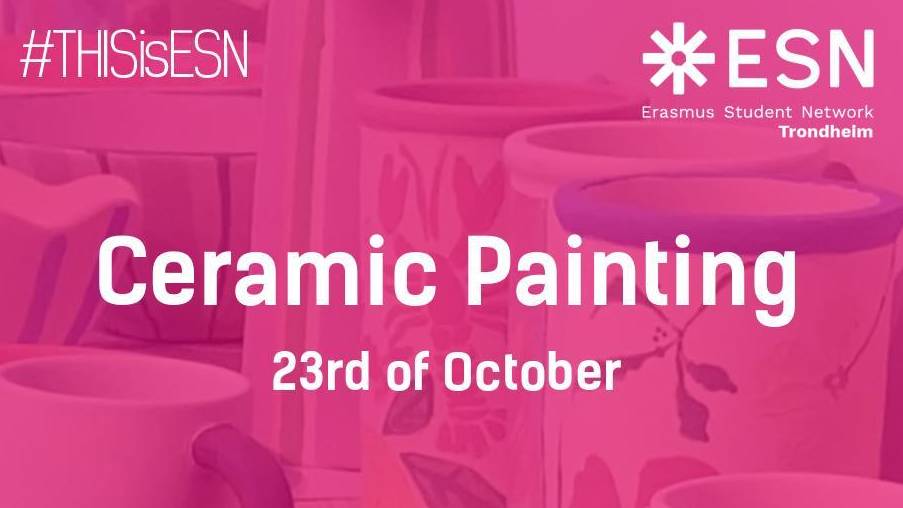Ceramic painting