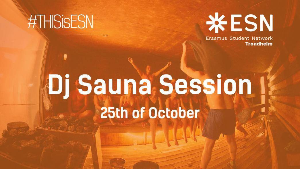 DJ Sauna Session