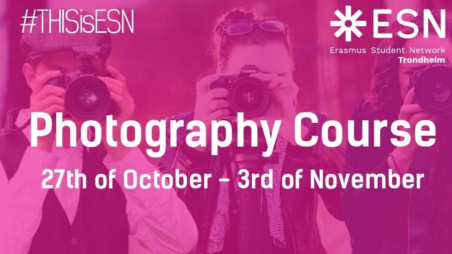 Photography Course