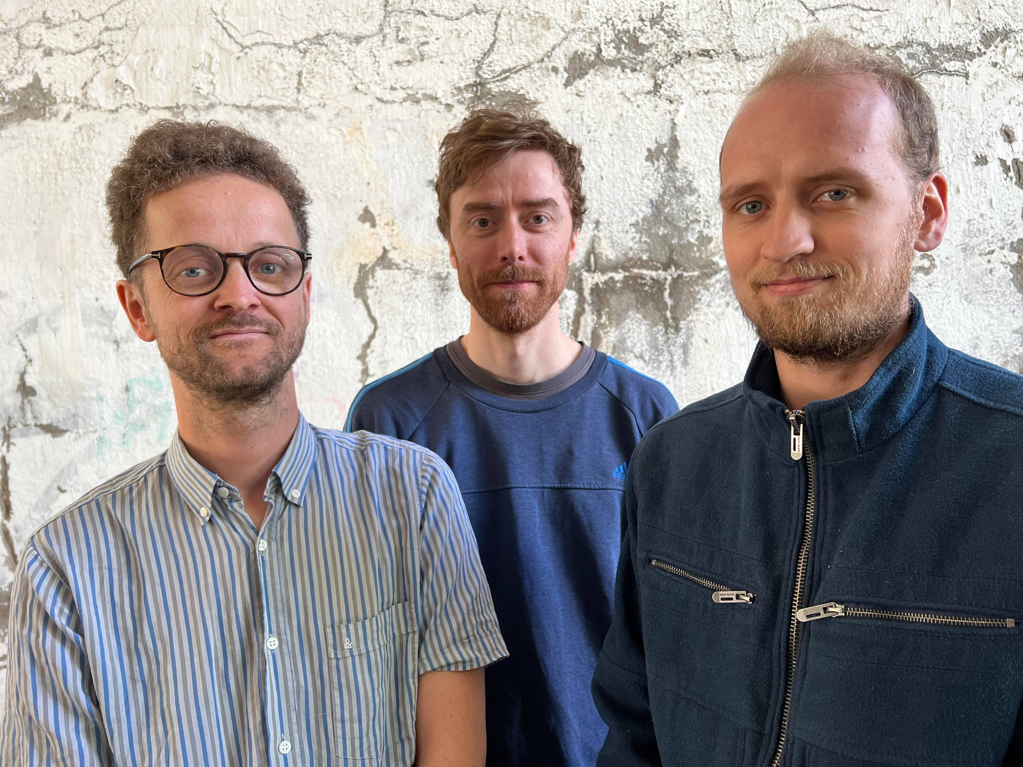 Bilde for arrangement Adrian Myhr Trio