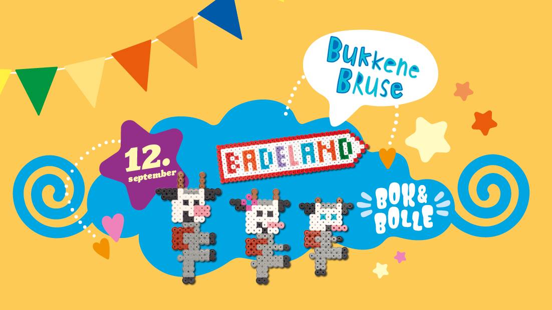 Bok & Bolle: Bukkene Bruse perlespesial!