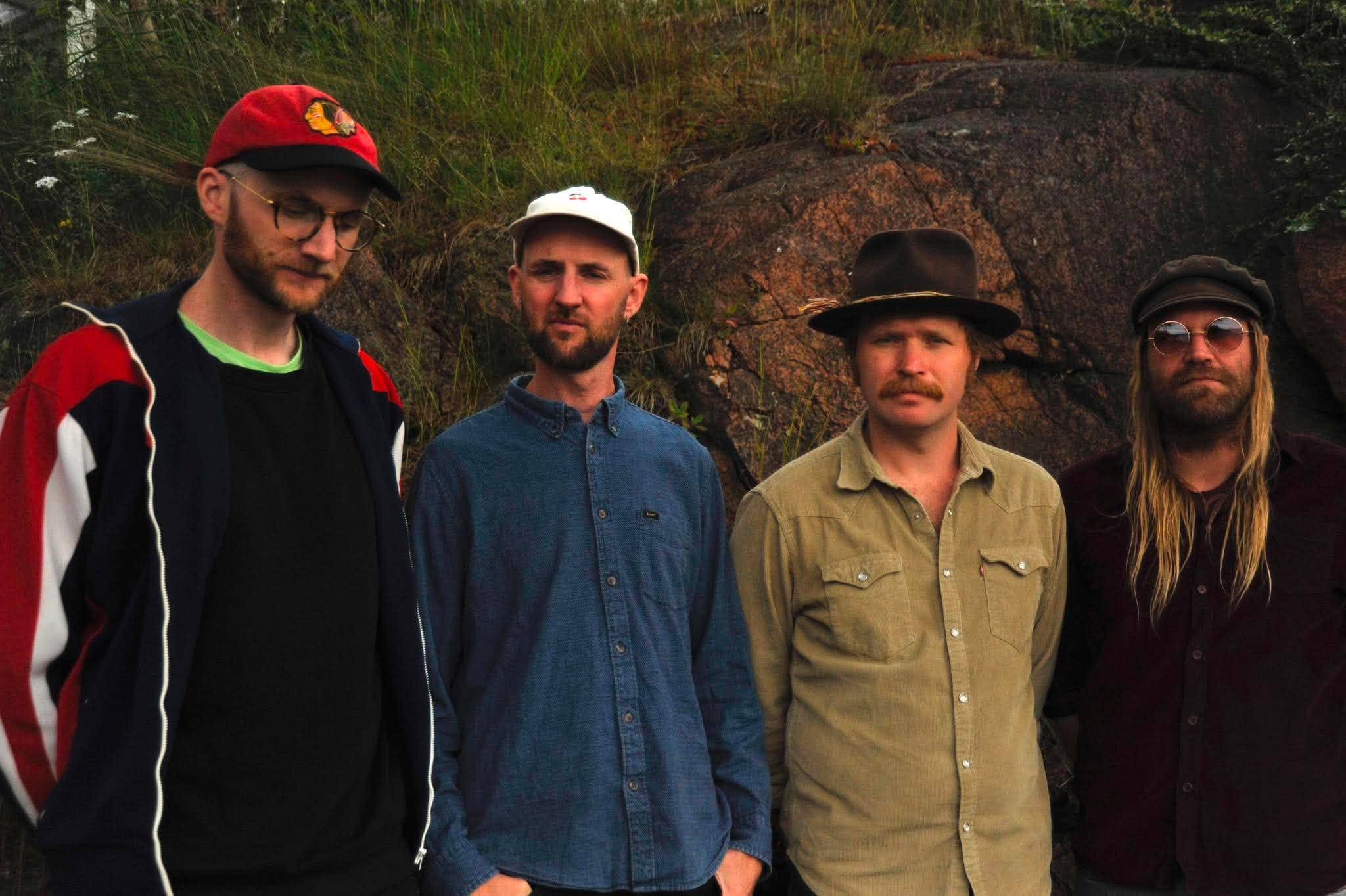 Bilde for arrangement Aladdin Oil @ Antikvariatet - Releasekonsert!