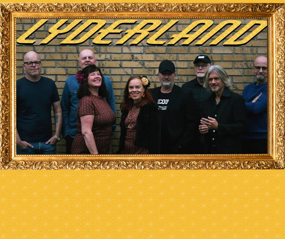 Bilde for arrangement Lyderland på Antikvariatet