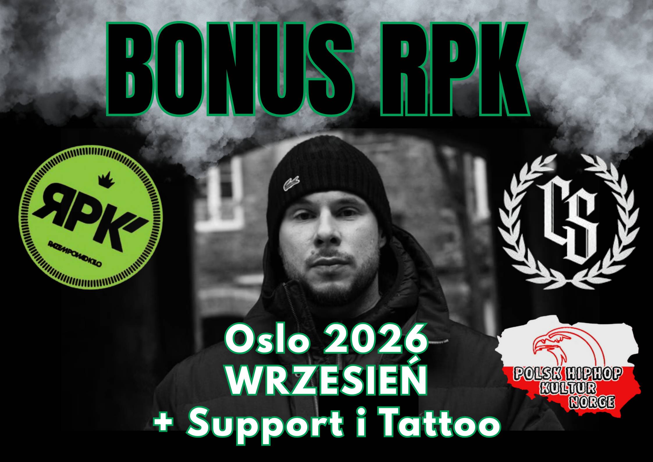 Bonus RPK Oslo