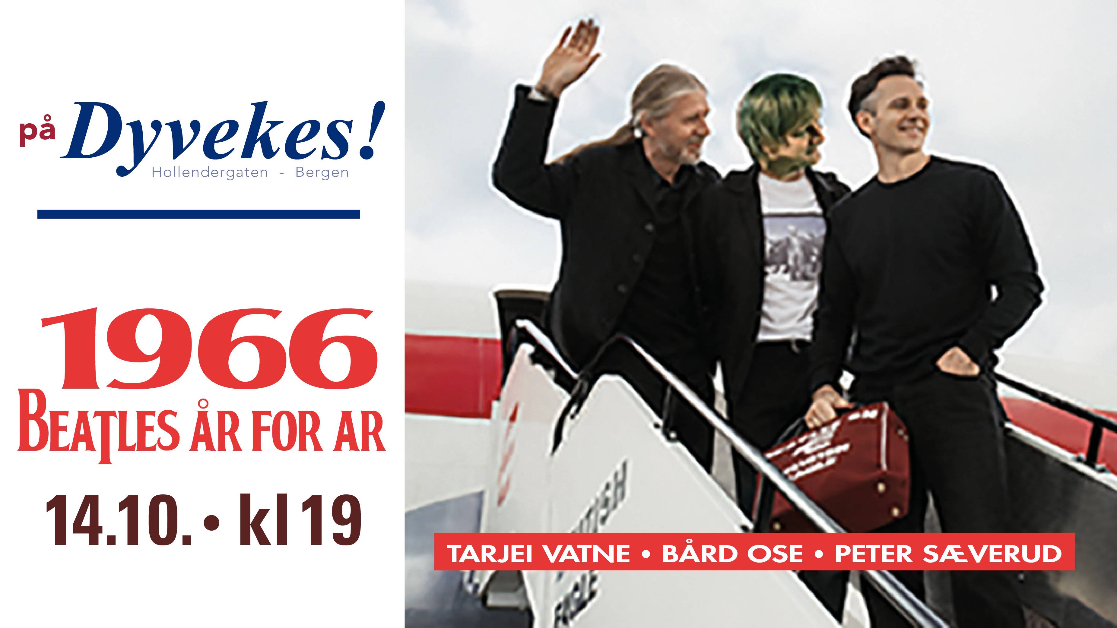 Beatles år for år 1966 - 14.10.