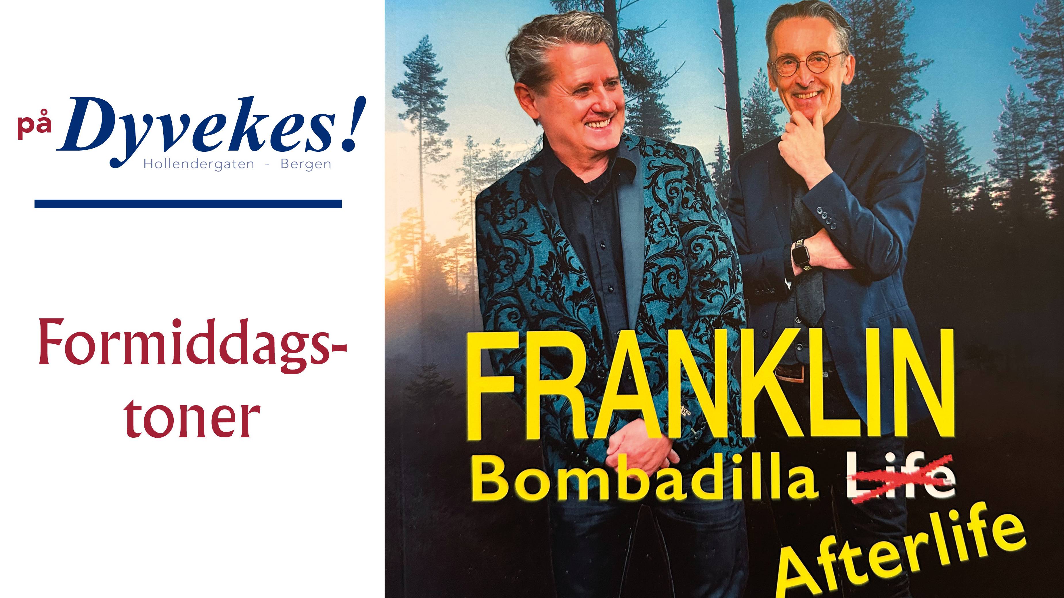 Formiddagstoner med Franklin