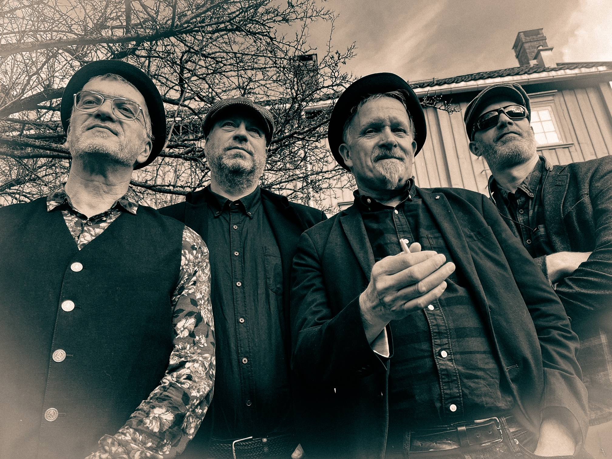 Bilde for arrangement Bushmills Tom Waits Tribute @Habitat