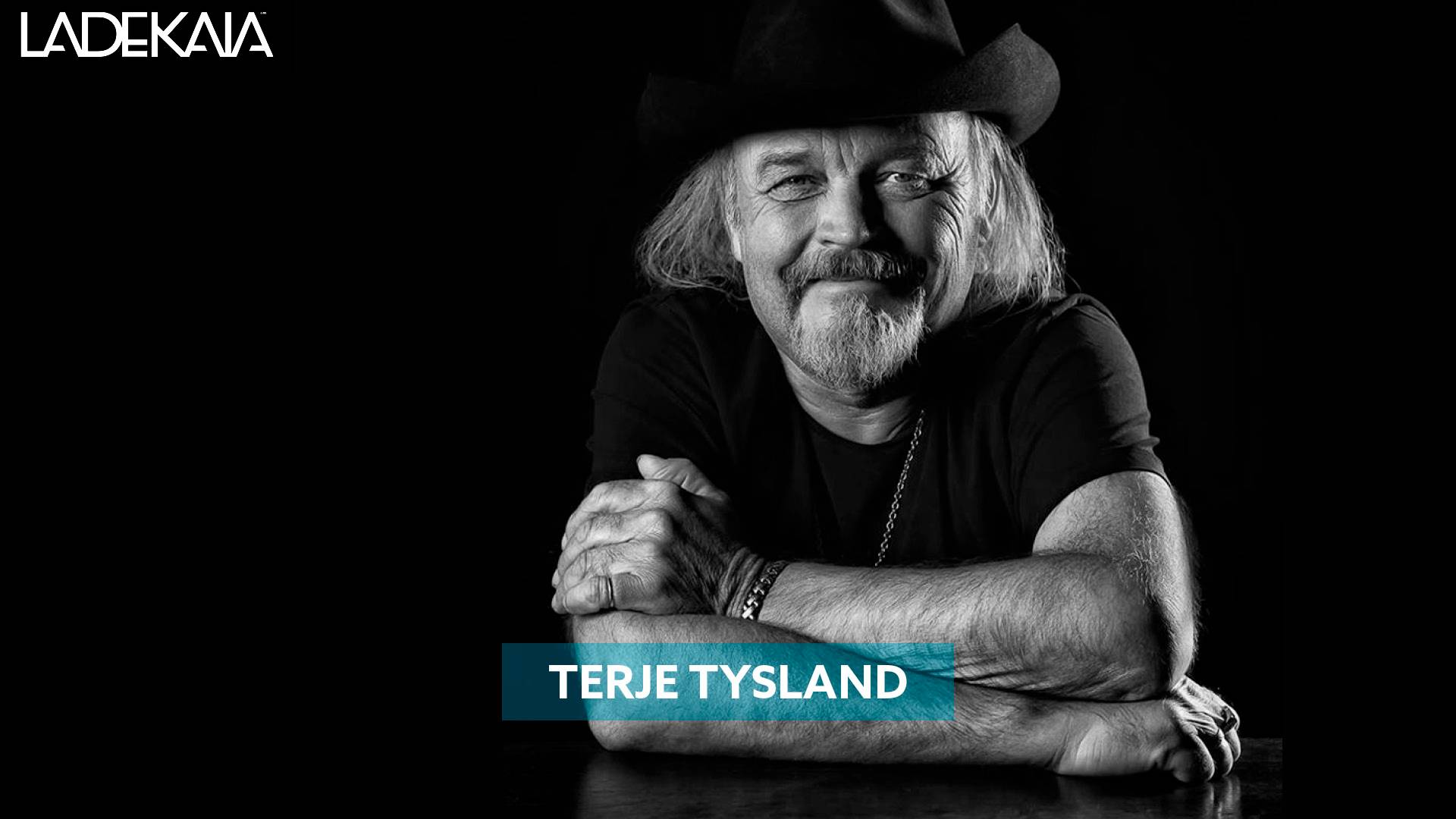 Bilde for arrangement Brunch 18. oktober: Terje Tysland på Ladekaia