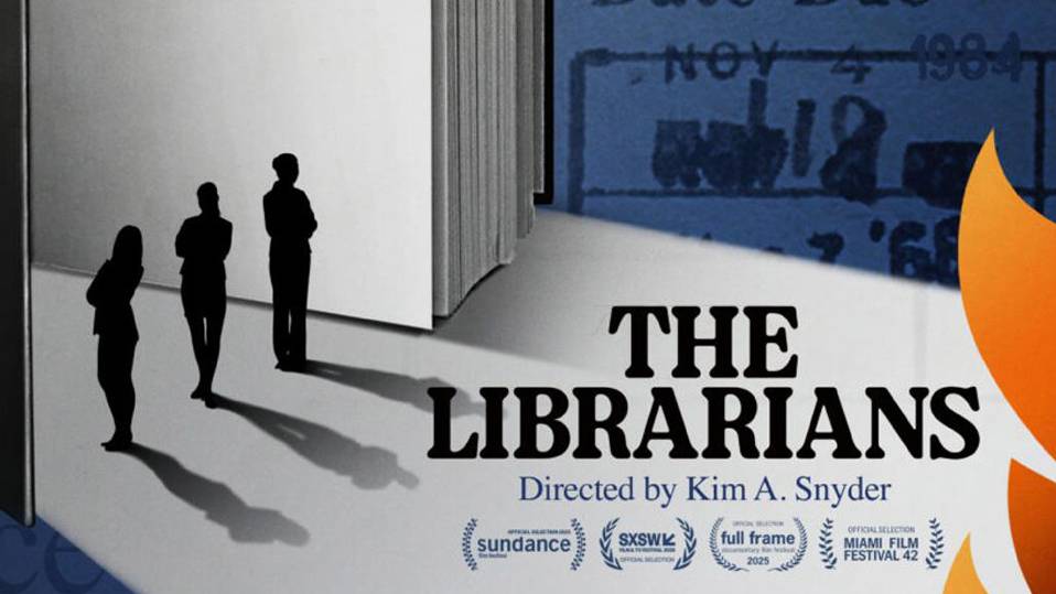 Film på Serieteket: The Librarians