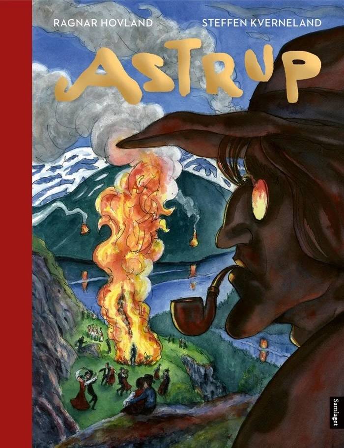 Ragnar Hovland & Steffen Kverneland: ASTRUP