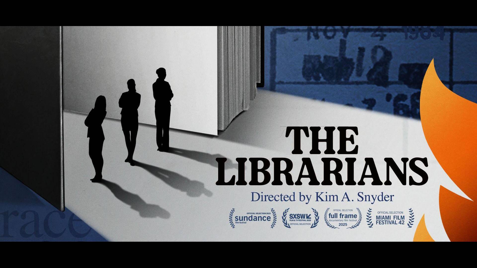 For inviterte: Visning av The Librarians