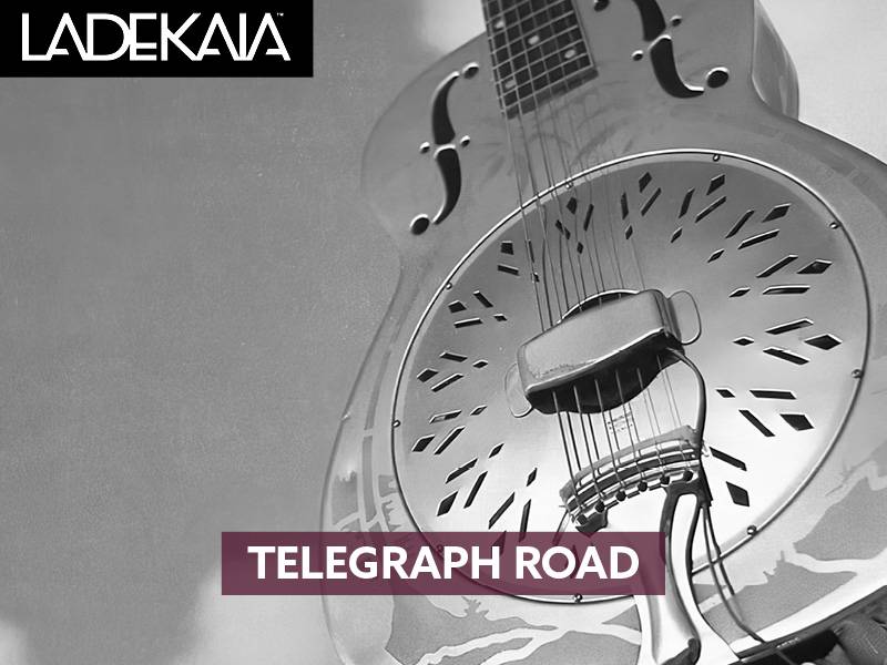 Bilde for arrangement 27. desember: Dire Straits/Mark Knopfler tribute på Ladekaia