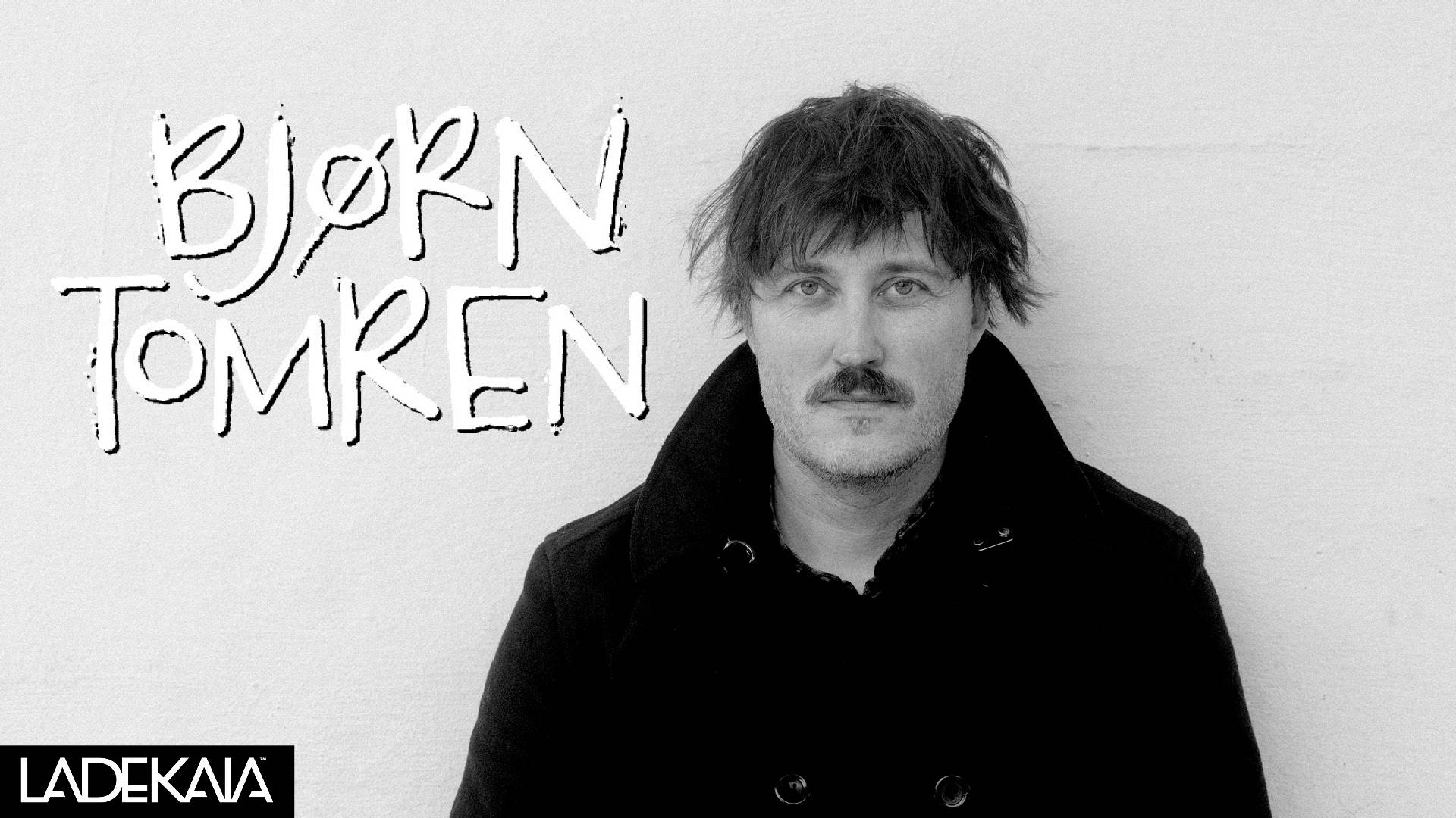 Bilde for arrangement 14. november: Bjørn Tomren på Ladekaia