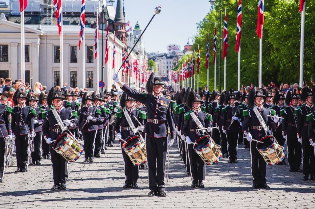 Hans Majestet Kongens Garde