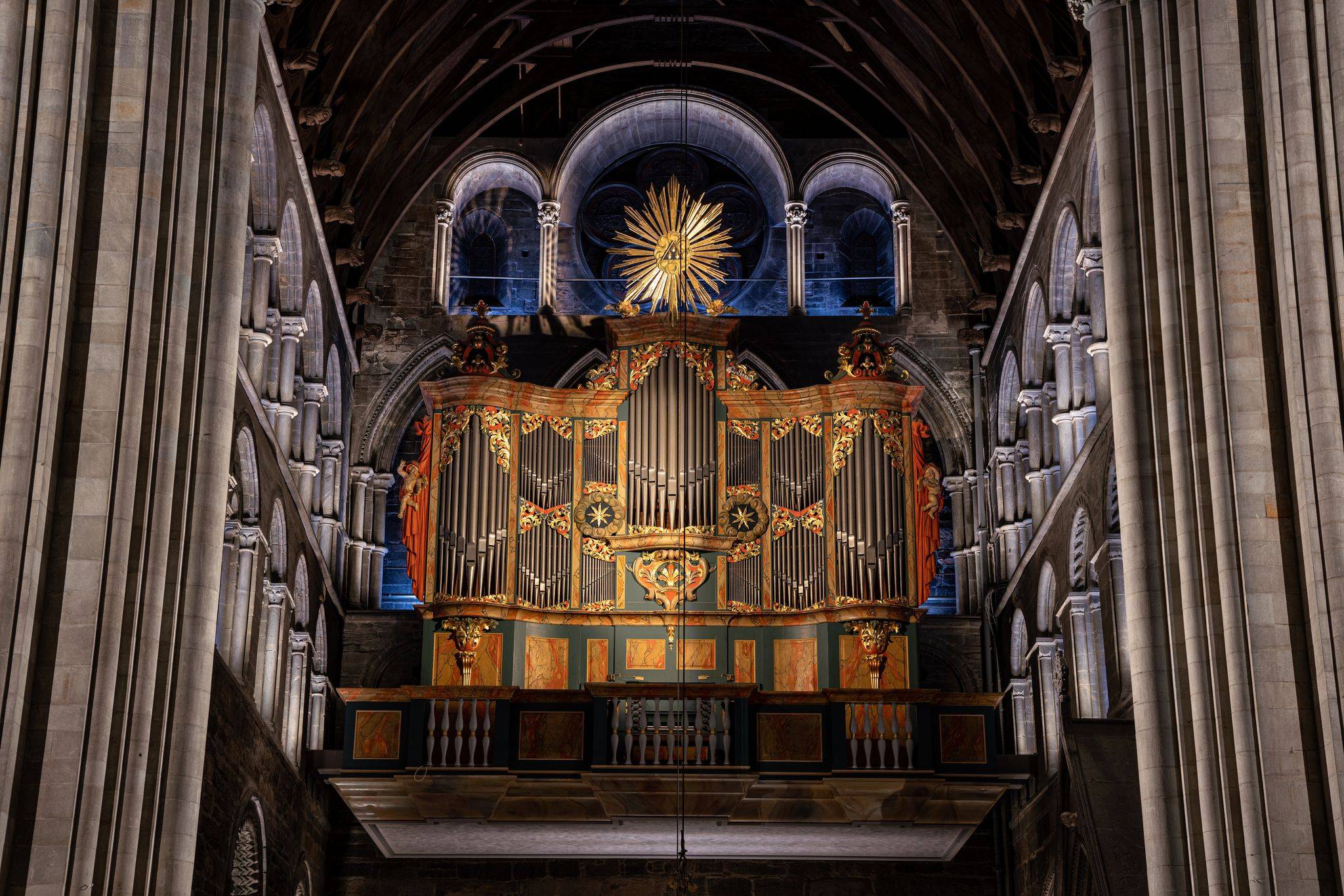 Bilde for arrangement ORGELKLANG I KATEDRALEN - Wolfgang Zerer