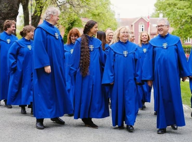 Bilde for arrangement ØNSKEKONSERT med kormusikk