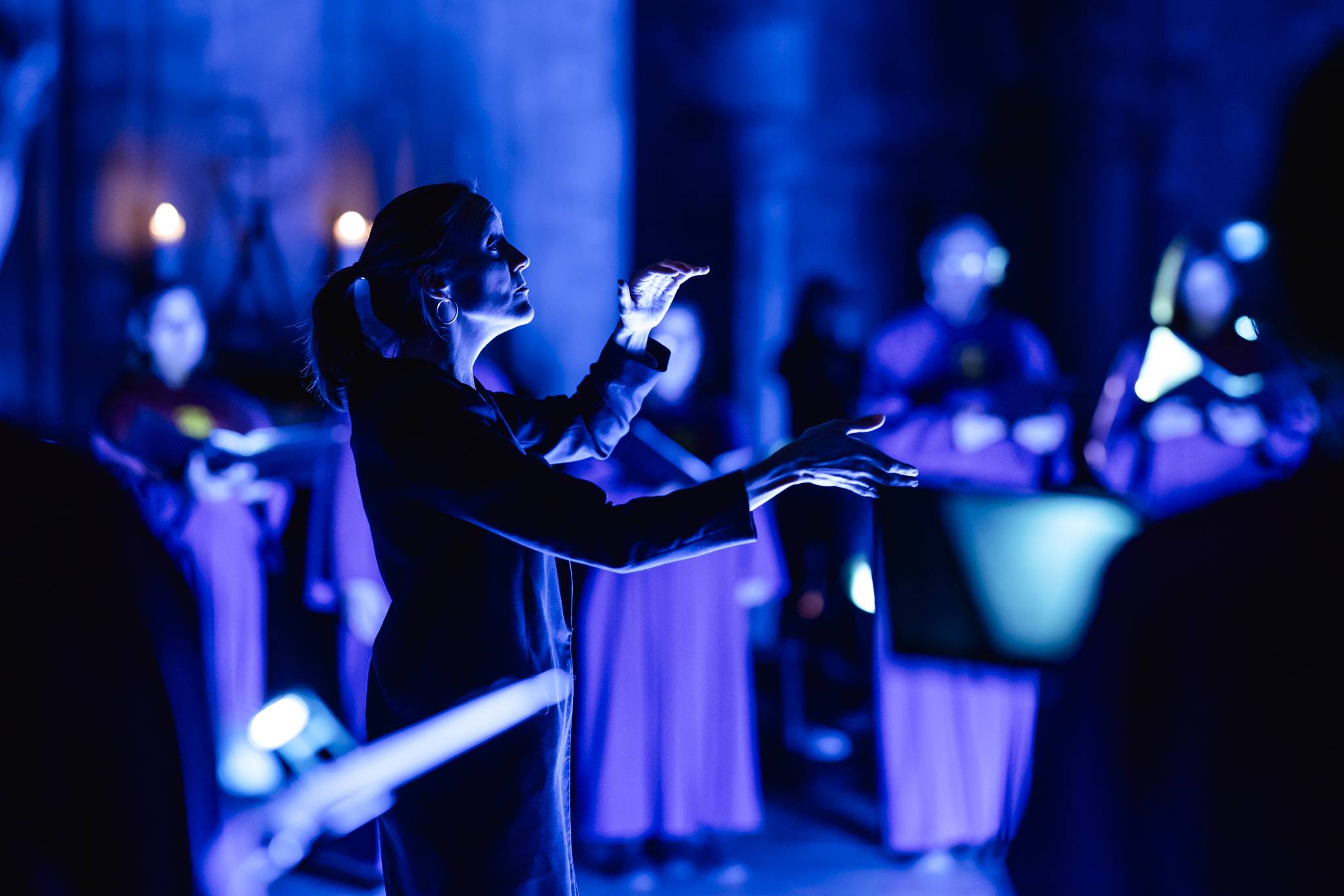 Bilde for arrangement LANGFREDAGSKONSERT - "Via crucis" (Korsveien)  av Frans Liszt