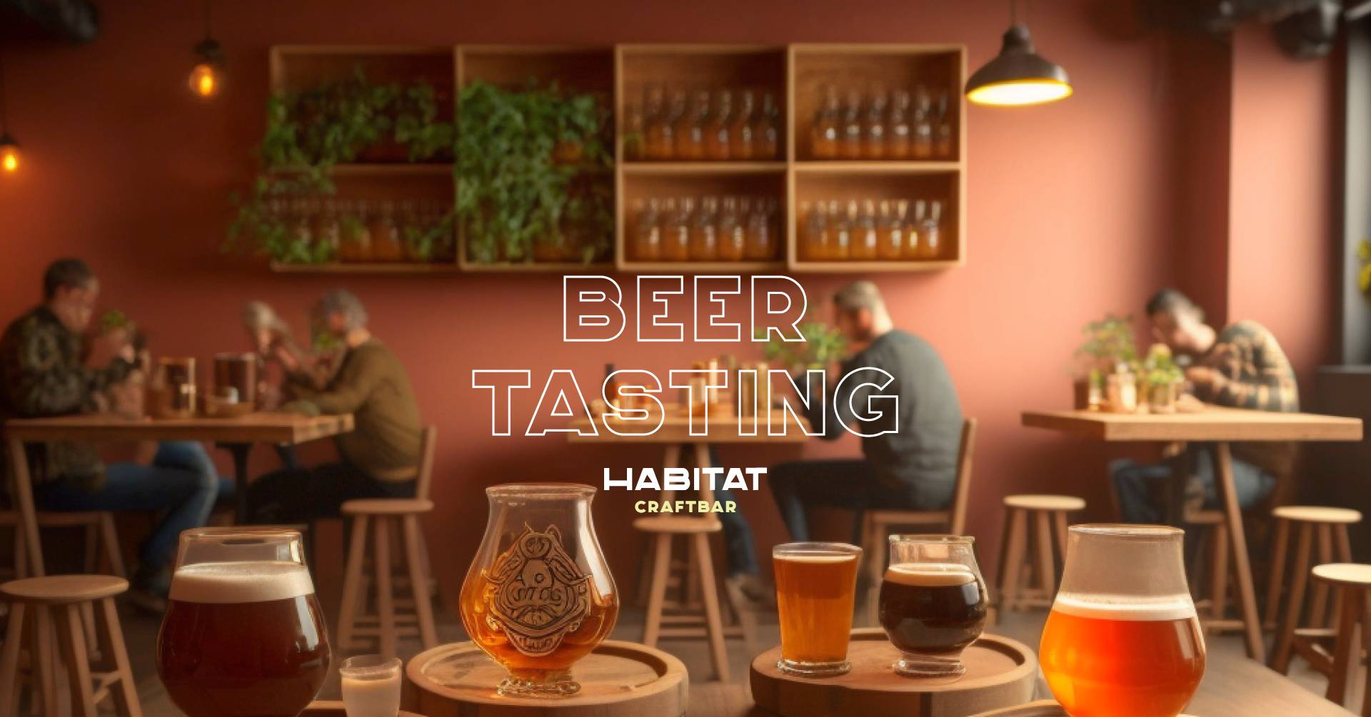 Bilde for arrangement 8. Mars smaking // Kvinner og øl