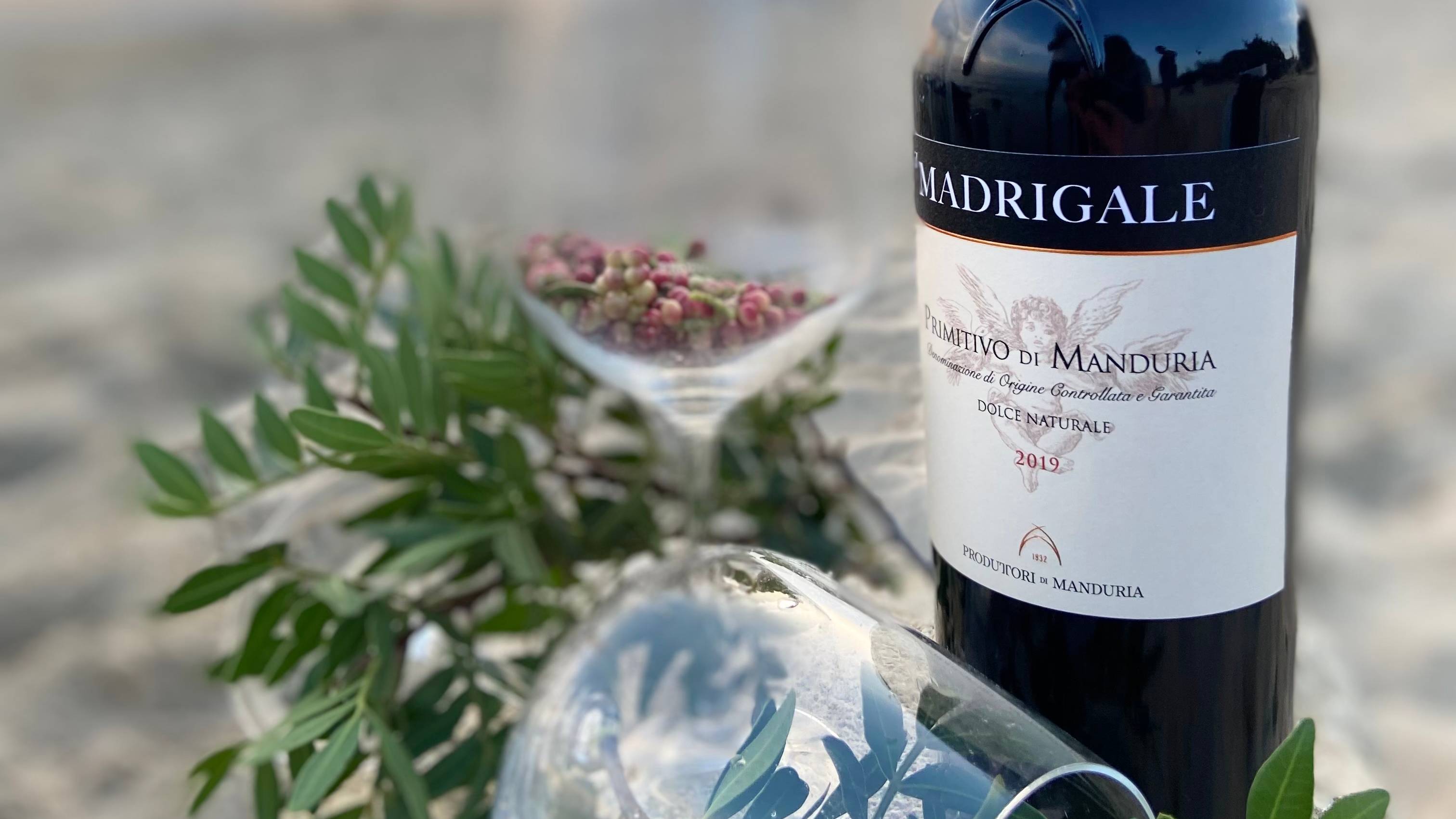 Vinsmaking. Italiensk vin med Gio Vin.
