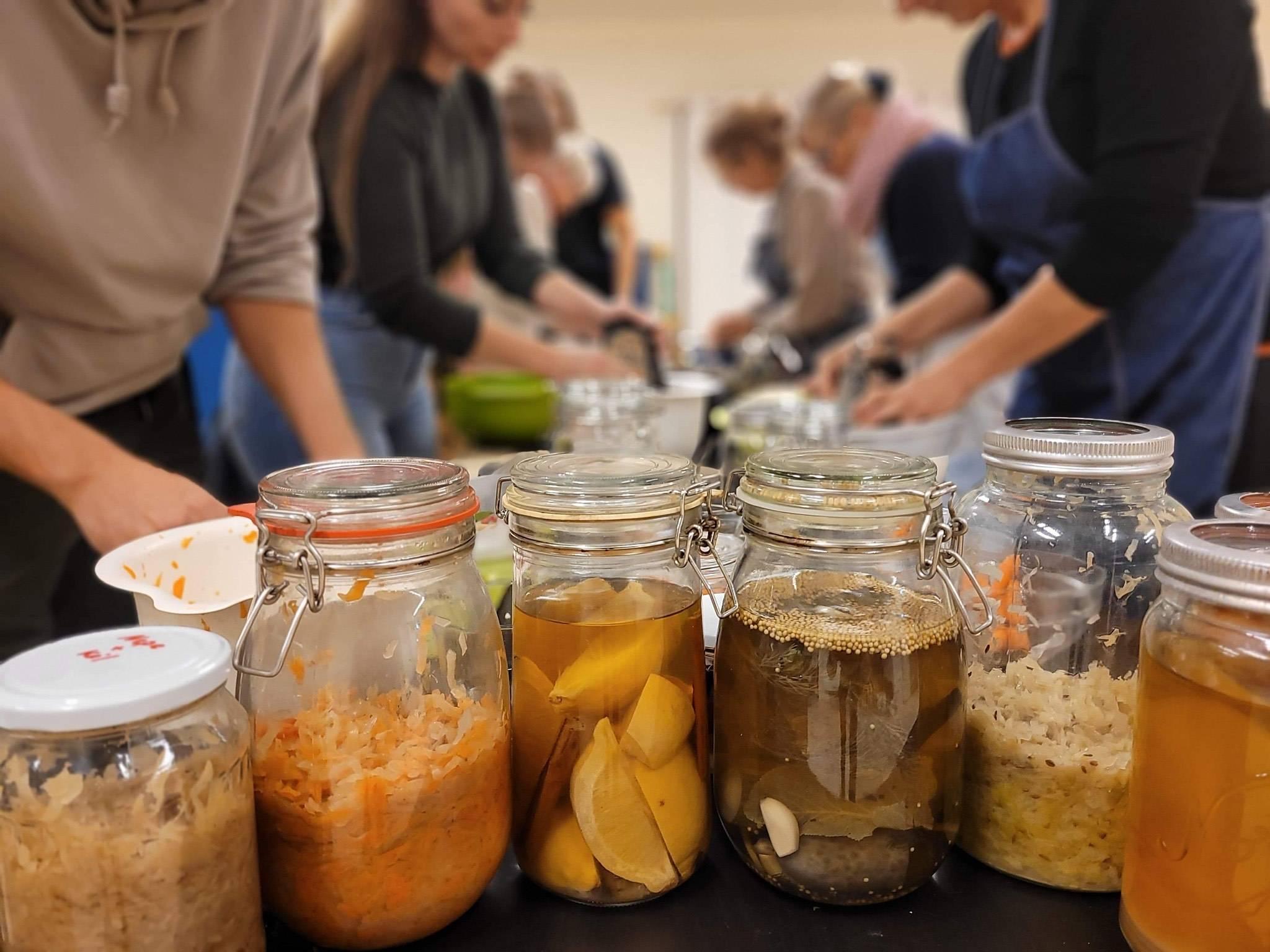 Introkurs i fermentering