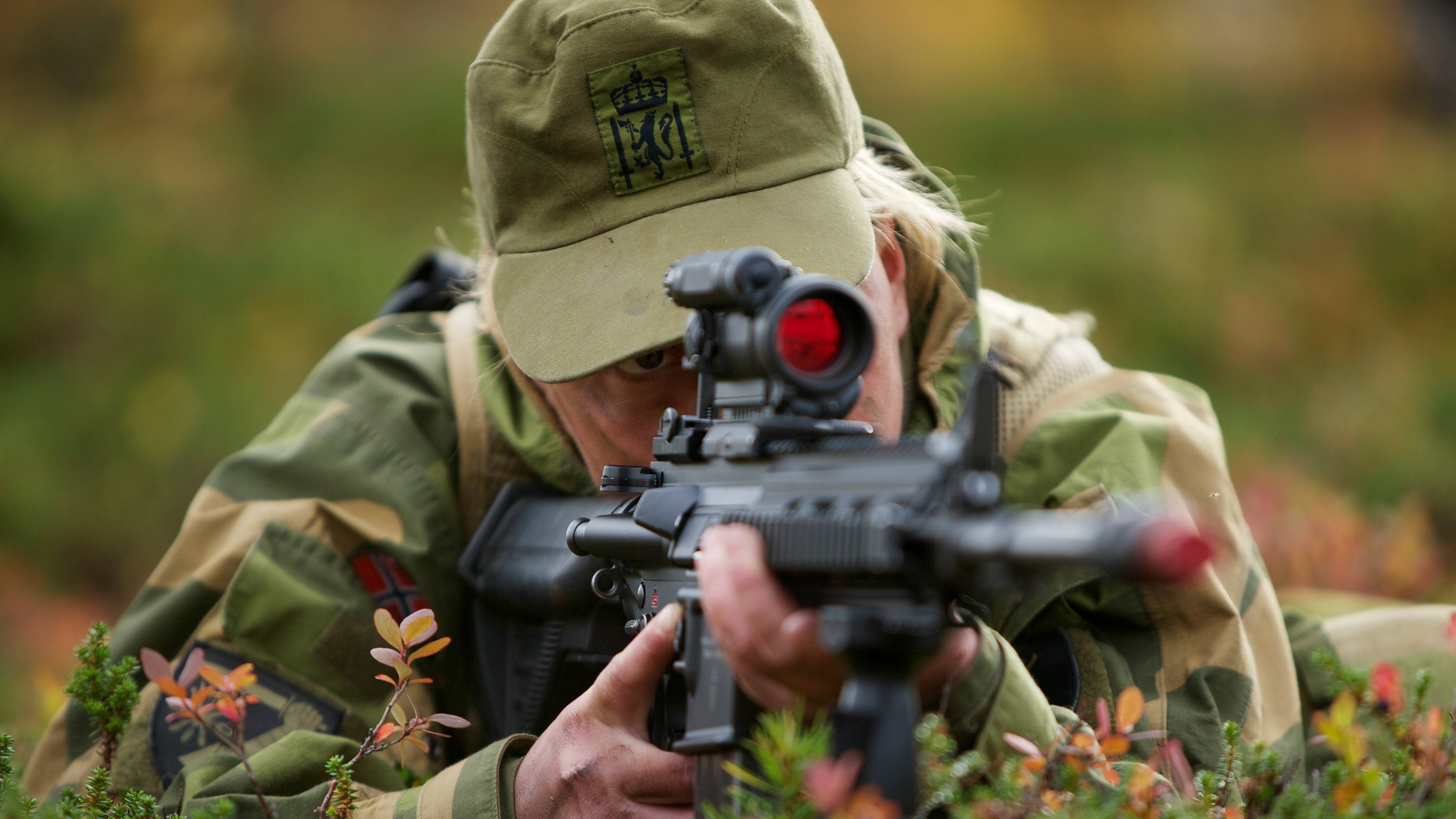 Nasjonalt kurs i militær etikk