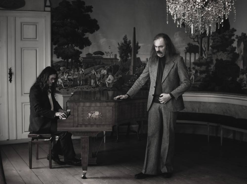 Bilde for Motorpsycho // Energimølla