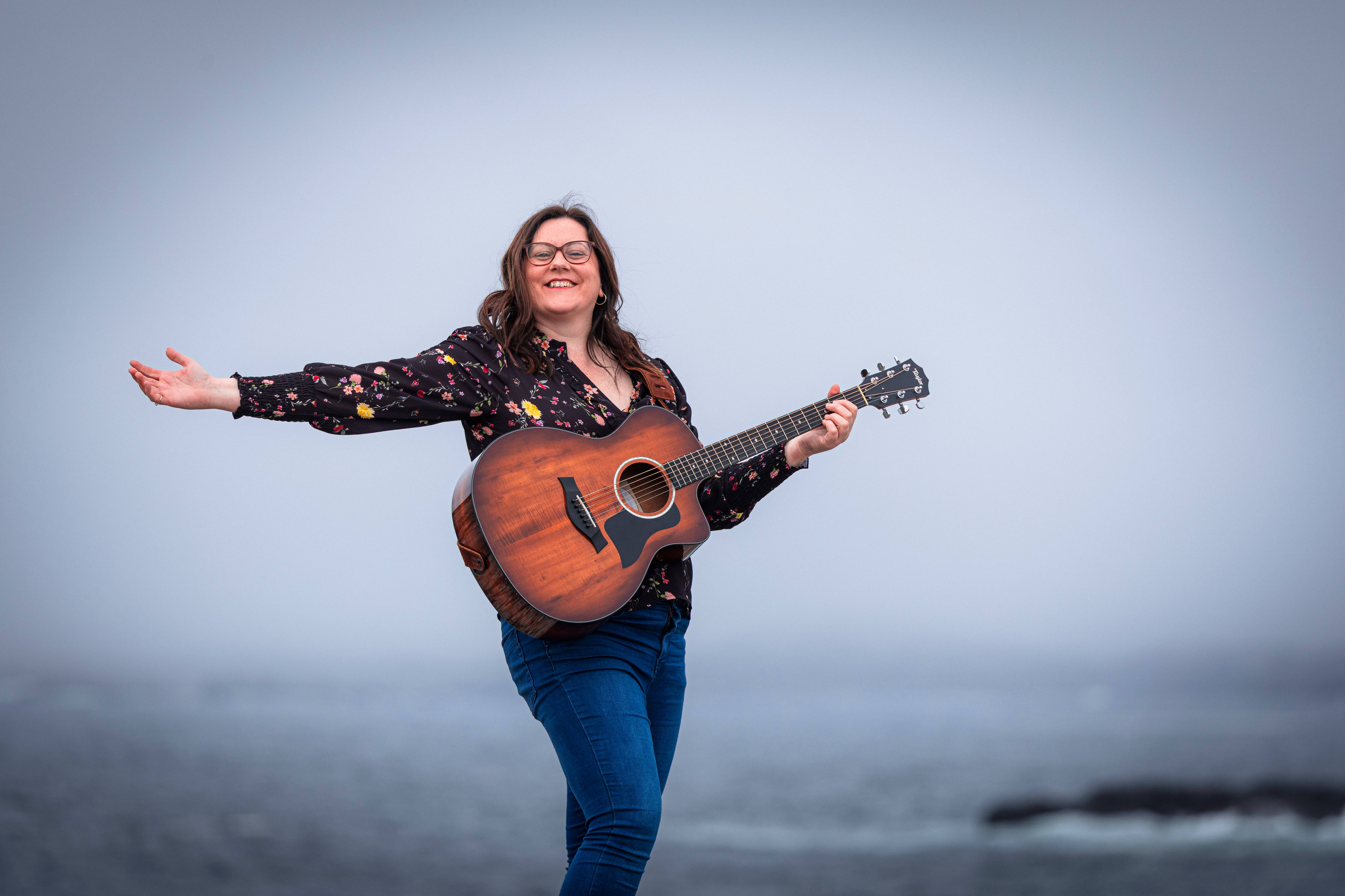 Carol Evans - Konsert i Bergen