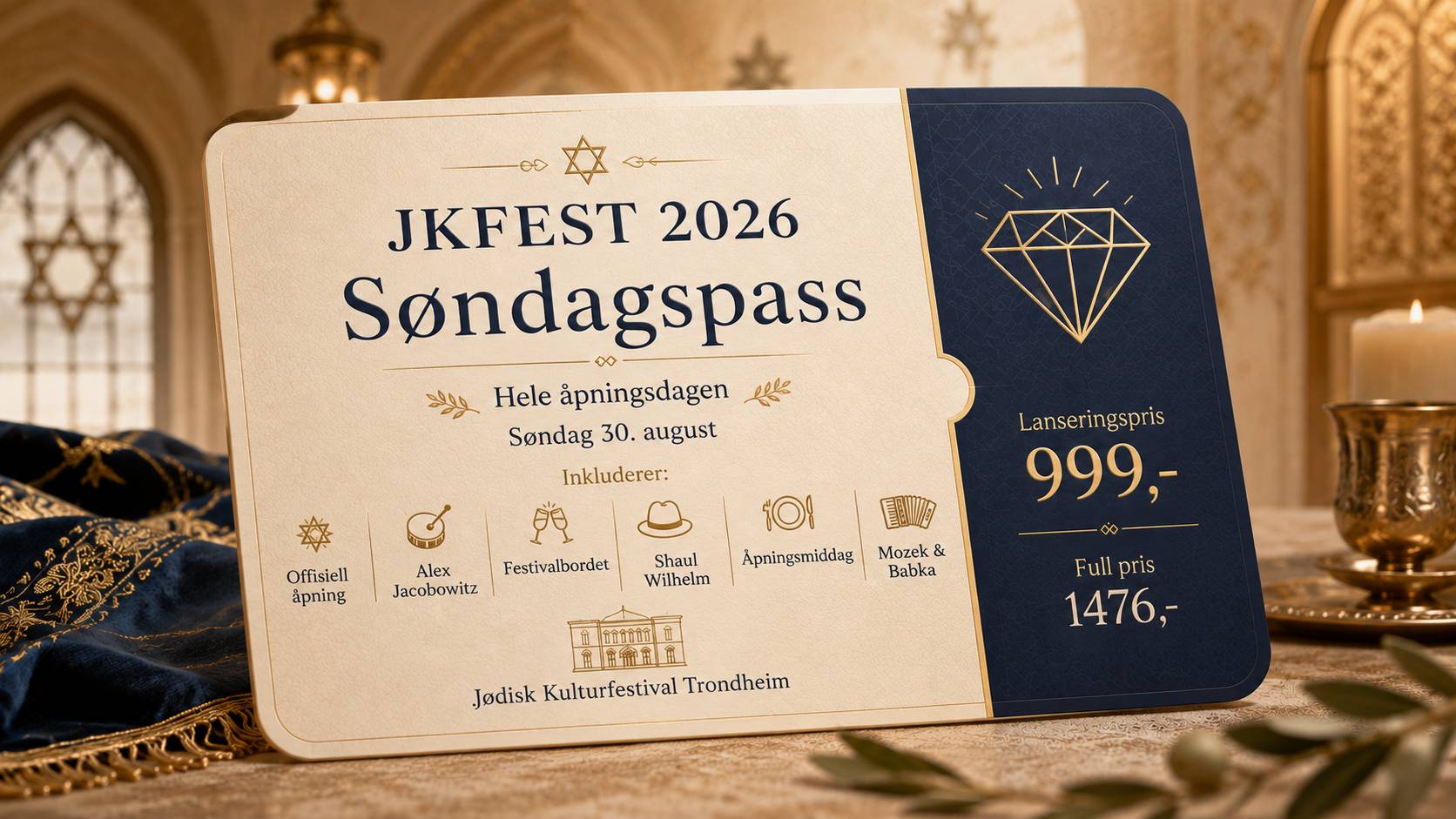Søndagspass