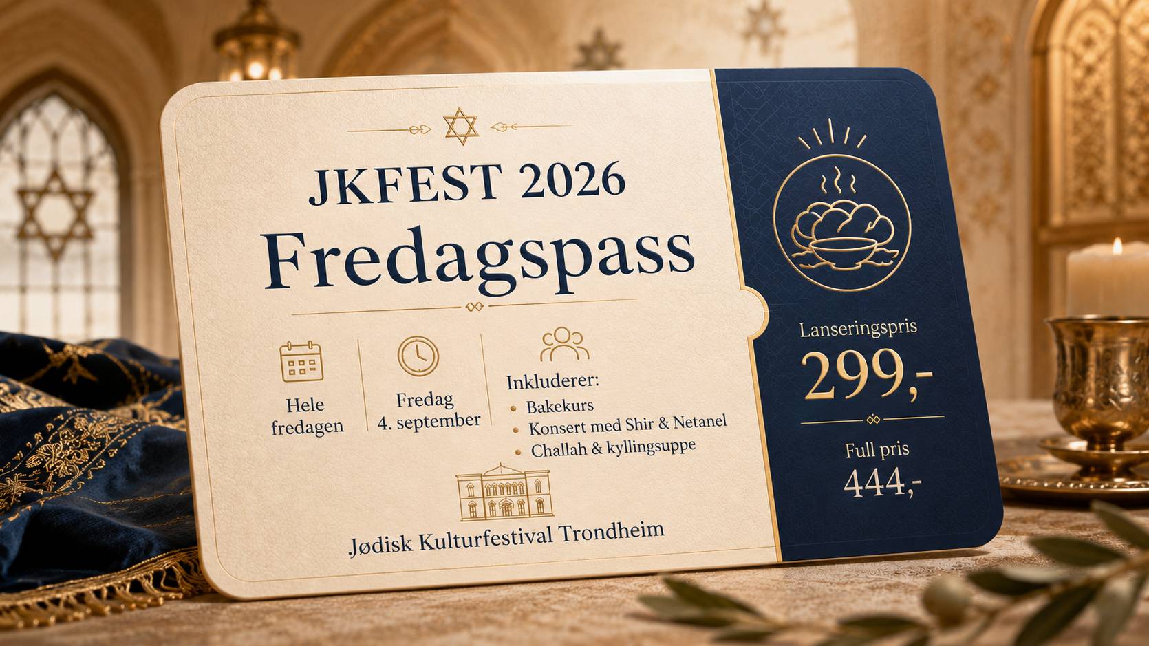 Fredagspass