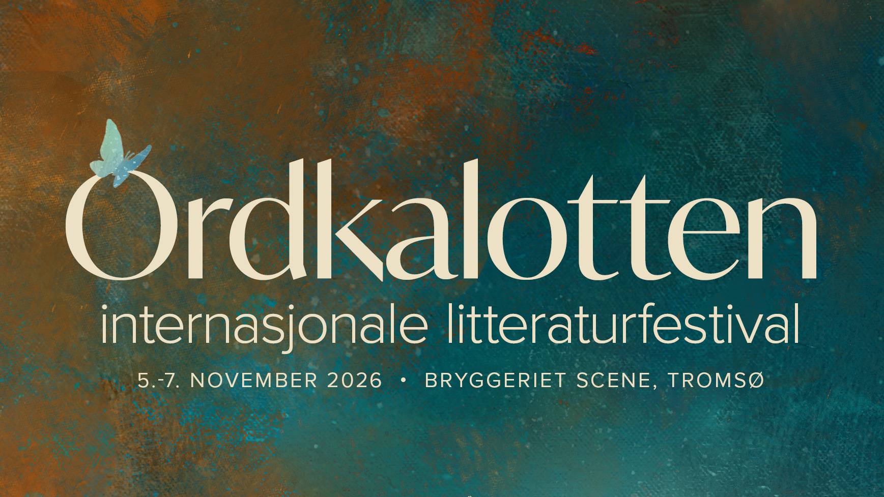 Ordkalotten, konsert med Madam Nielsen torsdag 05/11 - Bryggeriet Scene
