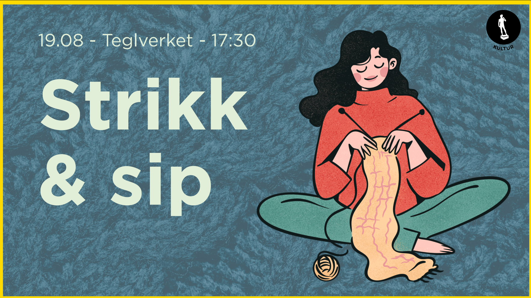 Strikk og Sipp