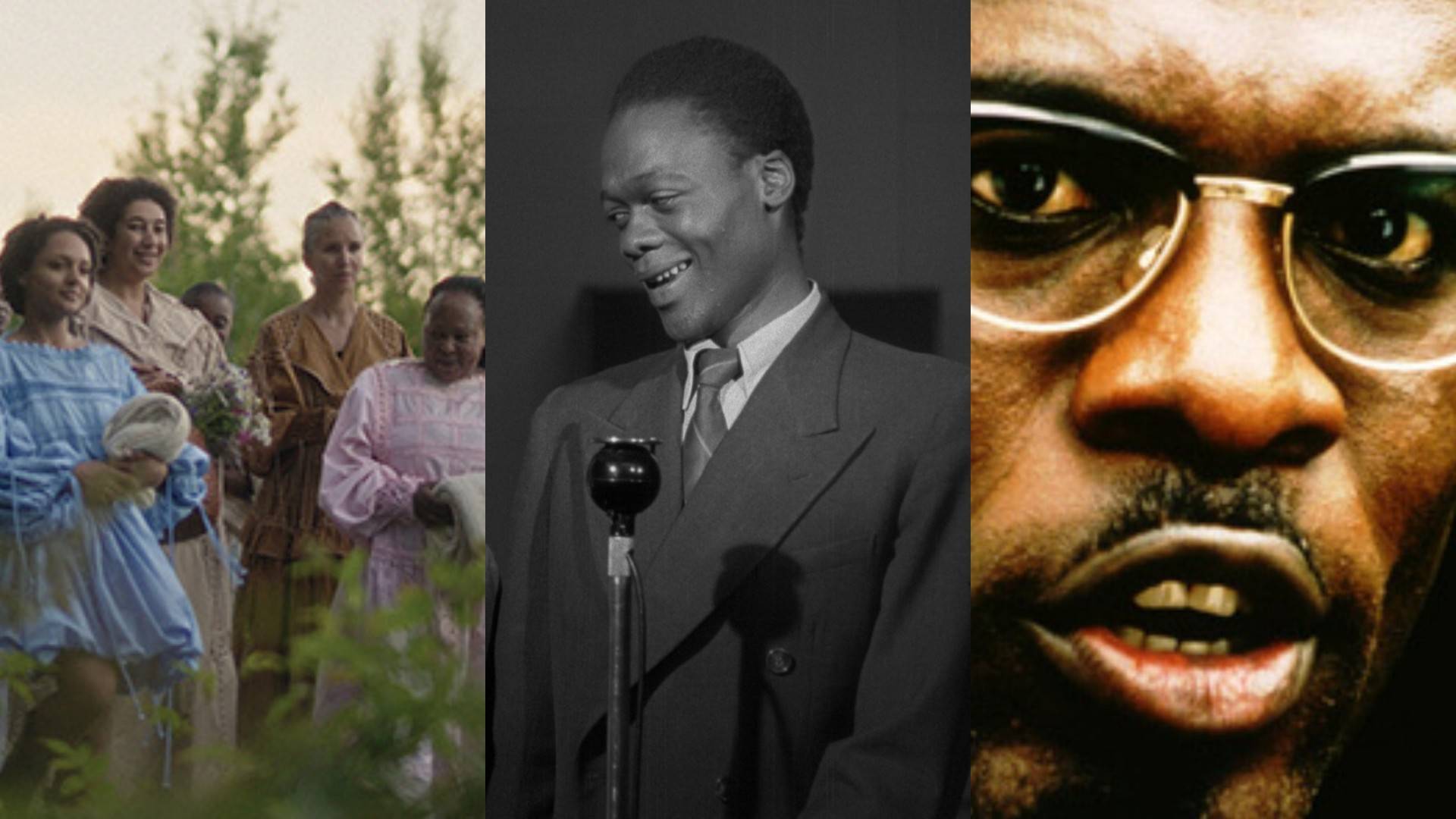 Filmkveld med Black History Month Norway