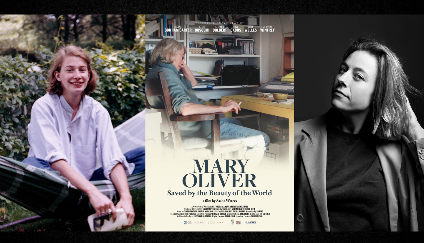 Filmvisning: Mary Oliver. Saved by the Beauty of the World