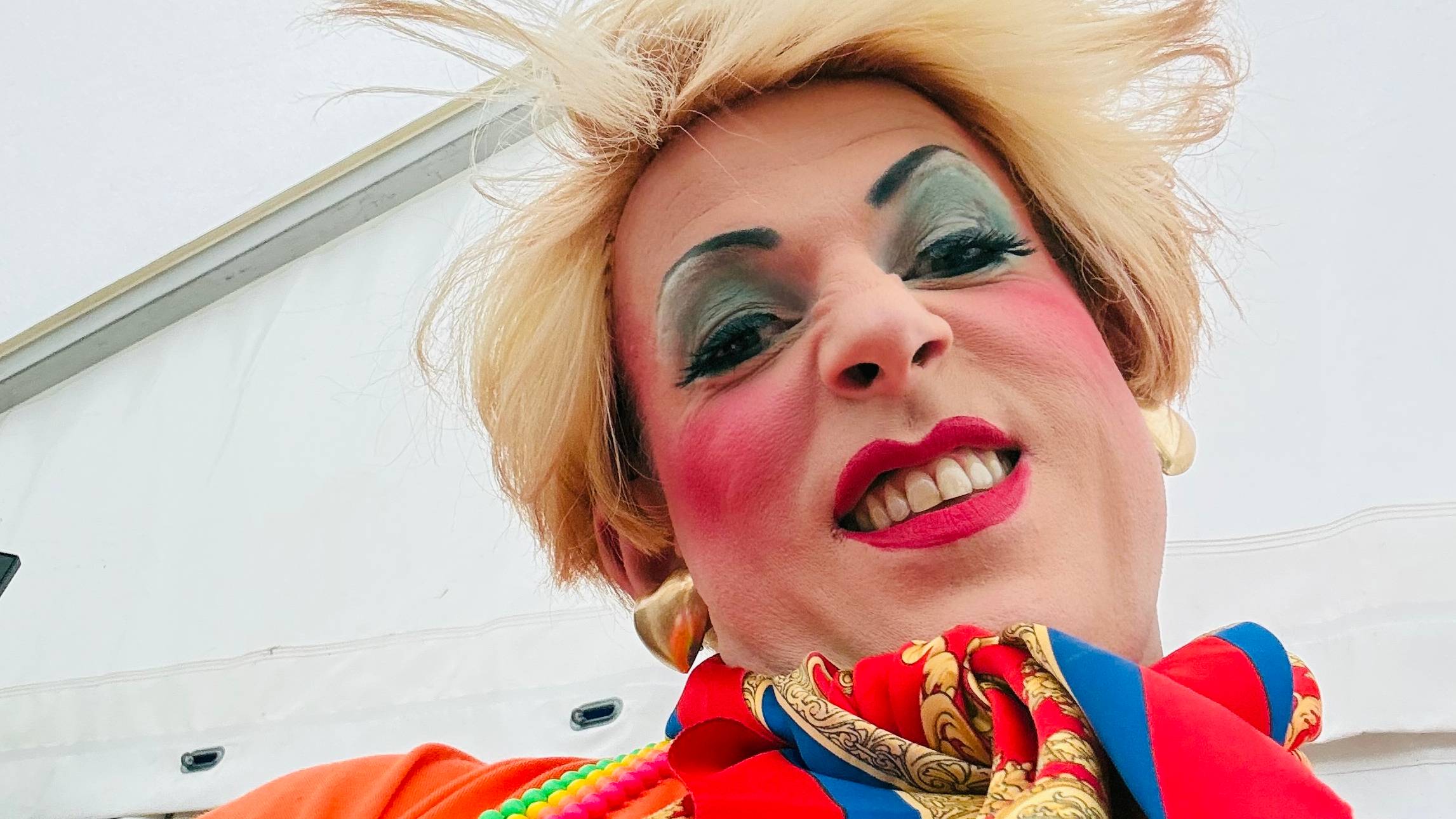 Dragbingo med Torill Tombola