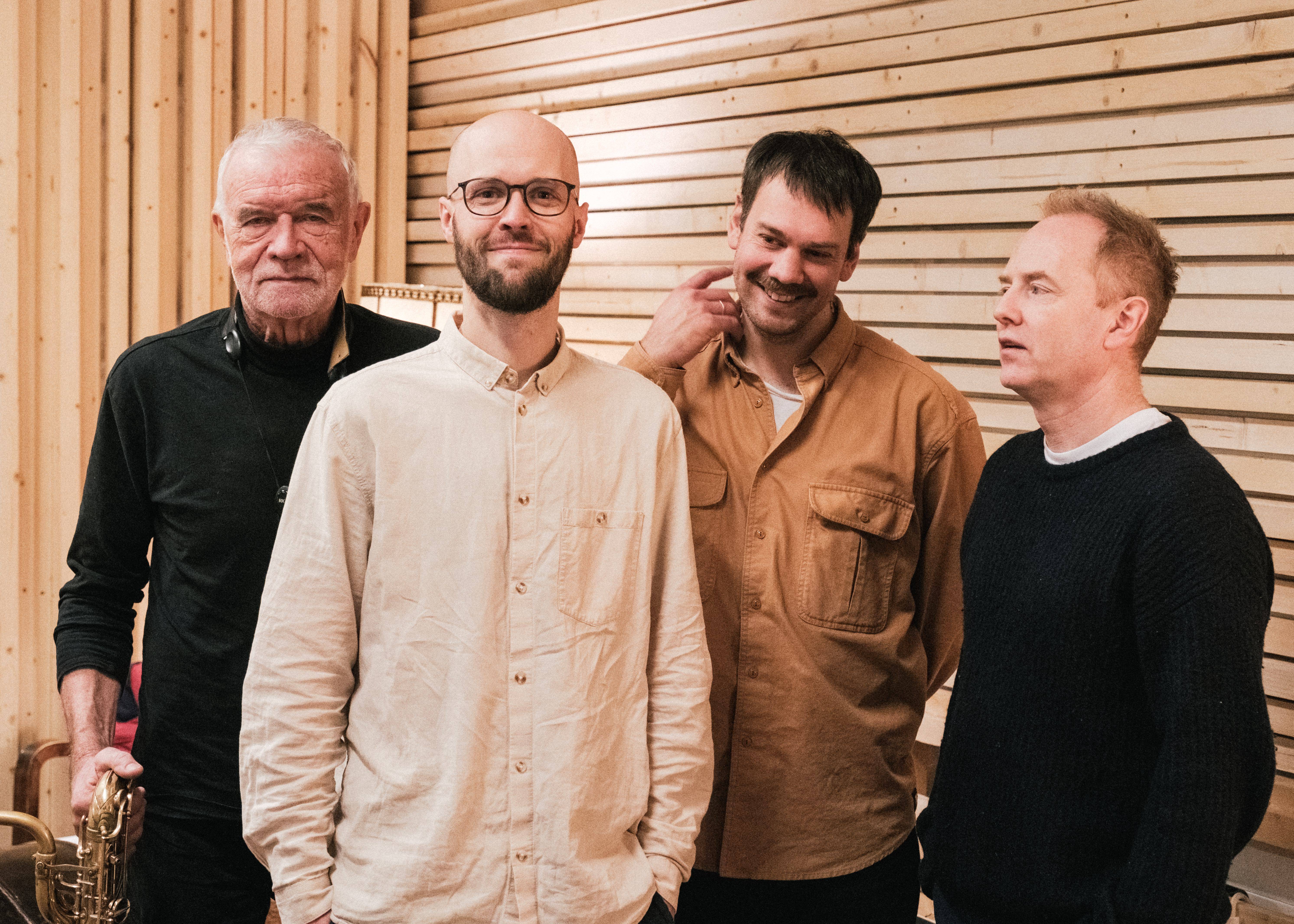 Tomas Eidsvåg & John Pål Inderberg Trio