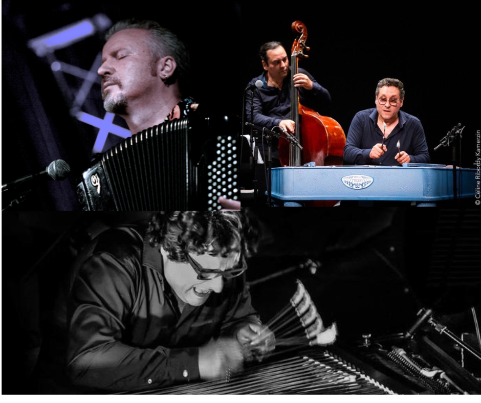 Bilde for arrangement Jovan Pavlovic, Marius Preda & Robertino Mihai