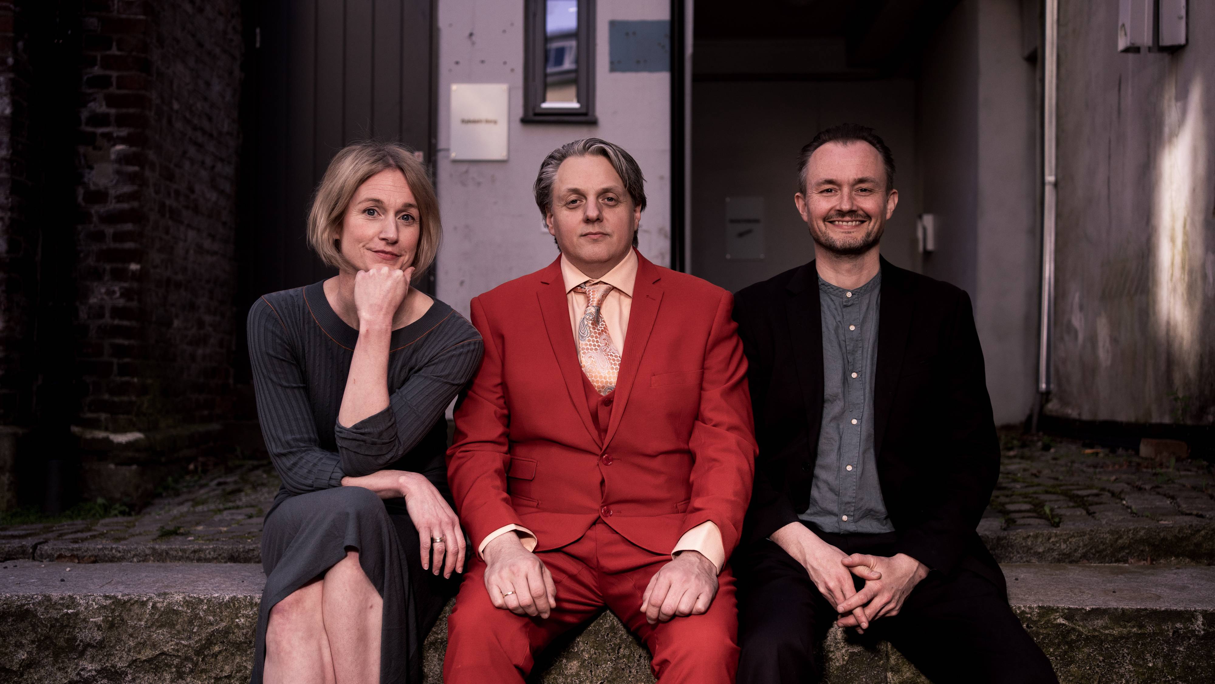 Bilde for arrangement Ellen Sofie Hovland Trio på Antikvariatet
