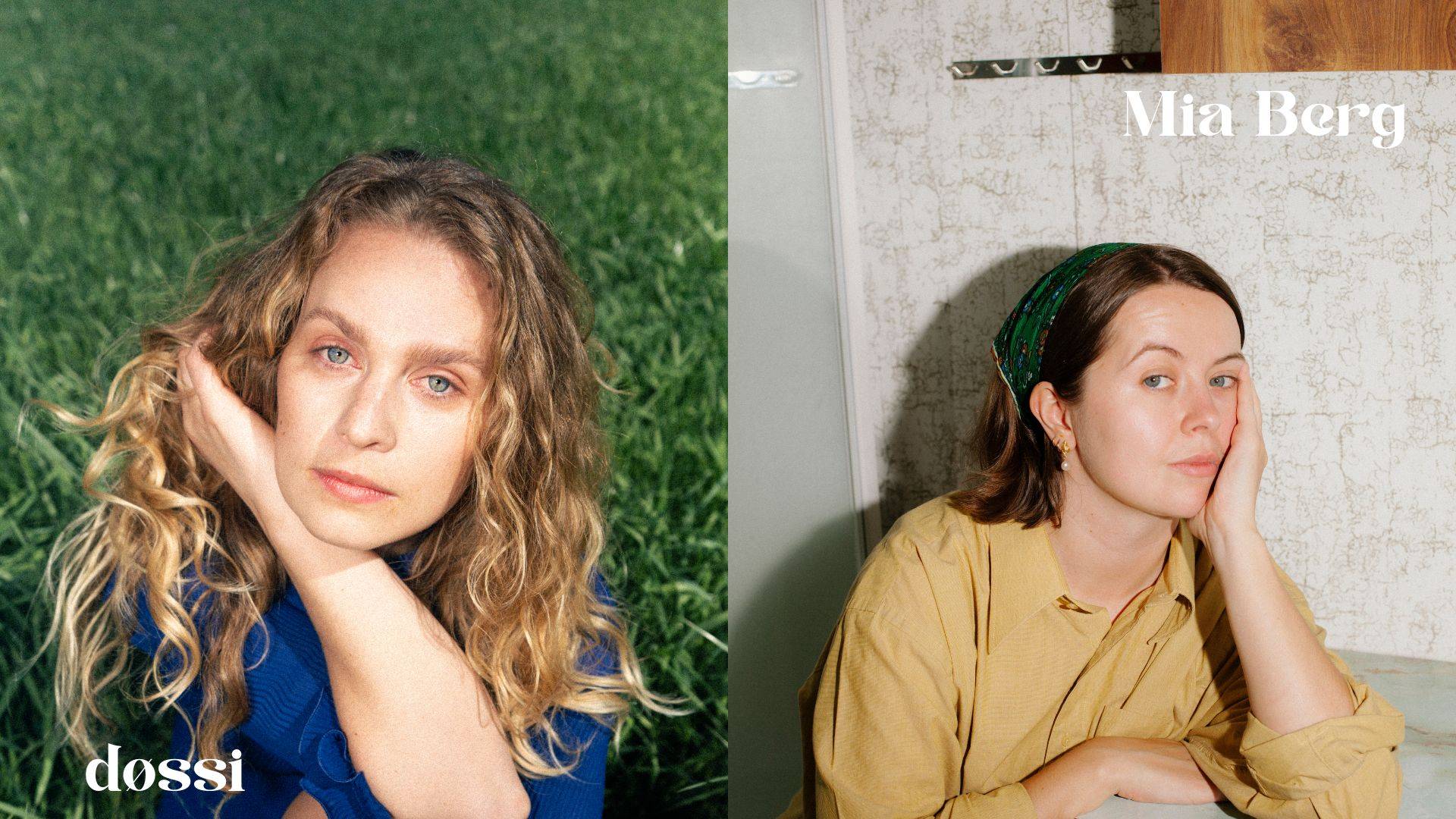 Bilde for arrangement Mia Berg & døssi - Antikvariatet