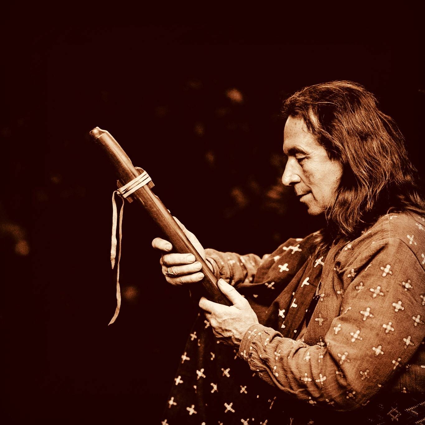 Prayer Flute & Peace Chant