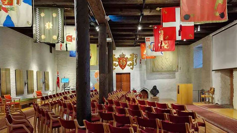 Nidarosseminaret 2026